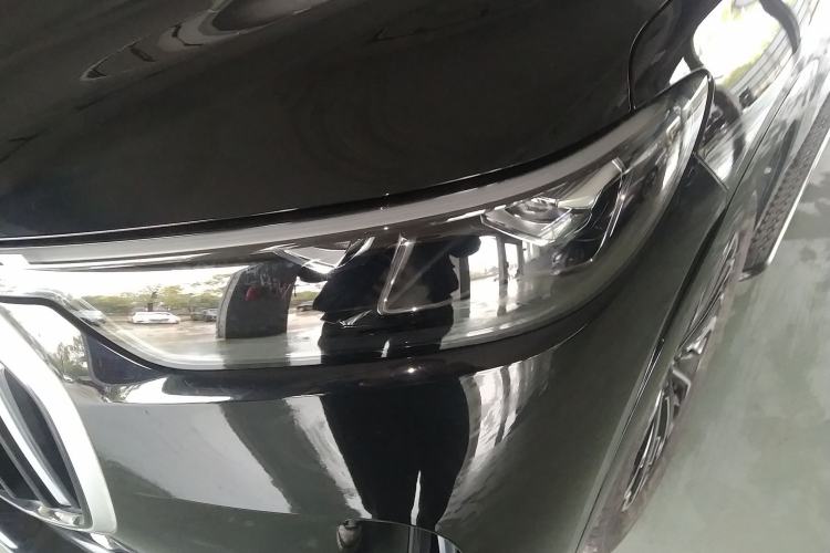 Used Chery Tiggo 9 2023 2.0T Automatic Two-Wheel Drive Luxury Edition 5 Seats