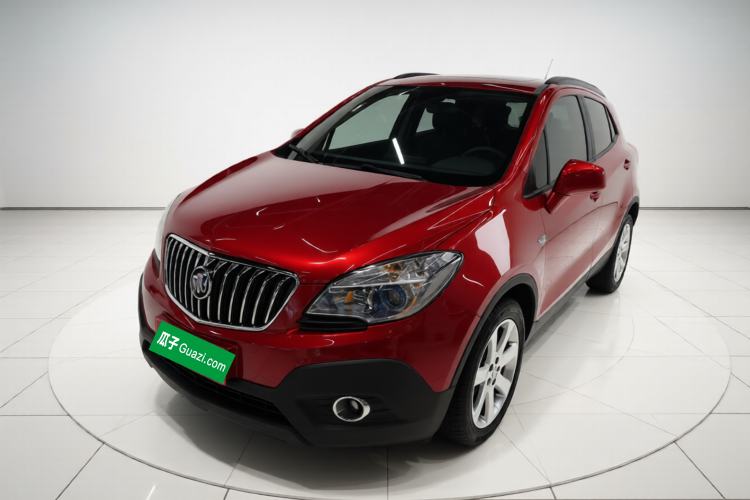 Used Buick Encore 2014 1.4T Automatic Two-Wheel Drive Urban Elite Model
