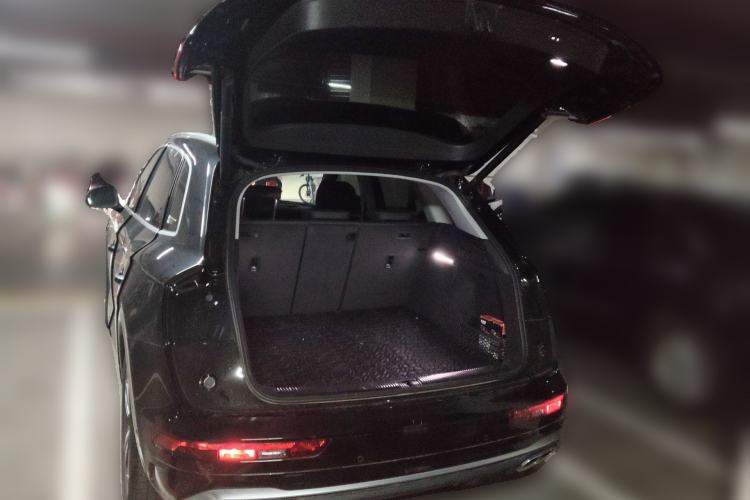 Used Audi Q5L 2022 Updated 40T Luxury Dynamic Edition