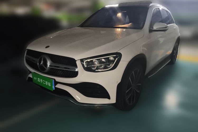 Used Mercedes-Benz GLC 2021 GLC 300 L 4MATIC Dynamic Model