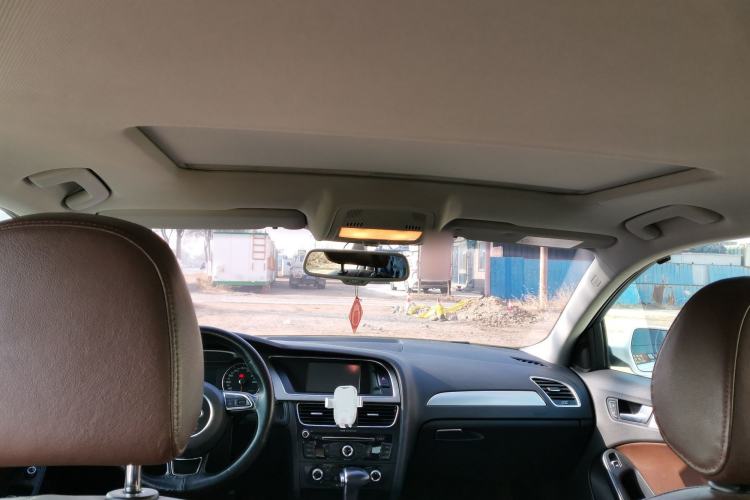 Used Audi A4L 2016 35 TFSI Collector's Edition Automatic Standard Model