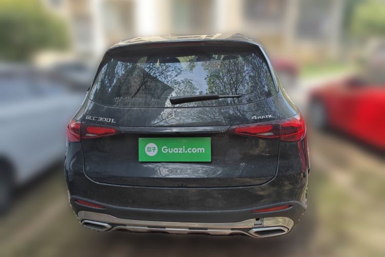 Used Mercedes-Benz GLC 2025 Refreshed GLC 300 L 4MATIC Dynamic Version 5 Seats