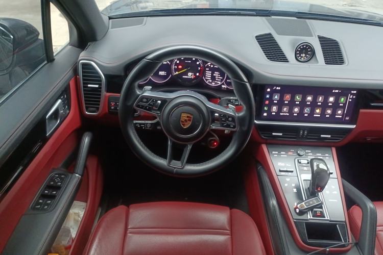 Used Porsche Cayenne E-Hybrid 2021 Cayenne E-Hybrid 2.0T
