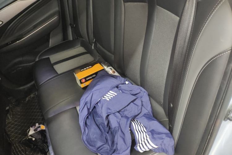 Used AION S Plus 2022 80 Tech Edition Left Rear Seat