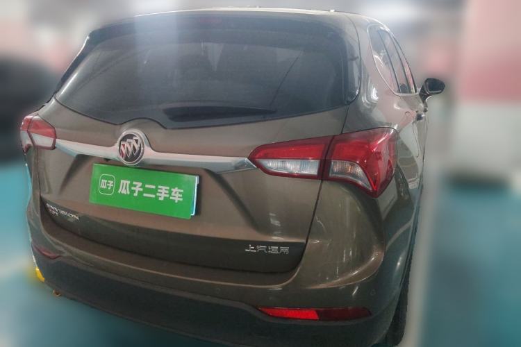 Used Buick Envision 2018 20T Two-Wheel-Drive Leading Model

