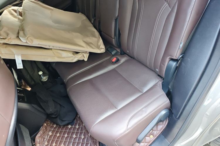 Used Lexus RX 2021 300 Four-Wheel Drive Special Edition Left Rear Seat