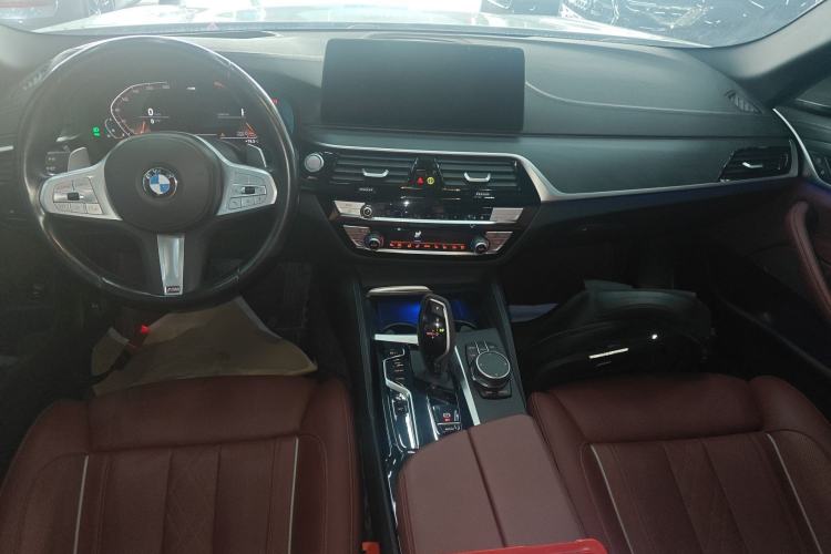 Used BMW 5 Series 2023 530Li Luxury Edition M Sport Package