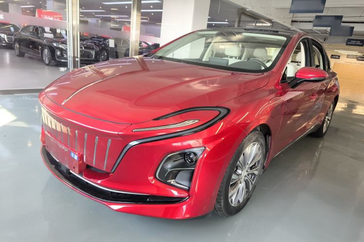 Used Hongqi E-QM5 2023 620km PLUS