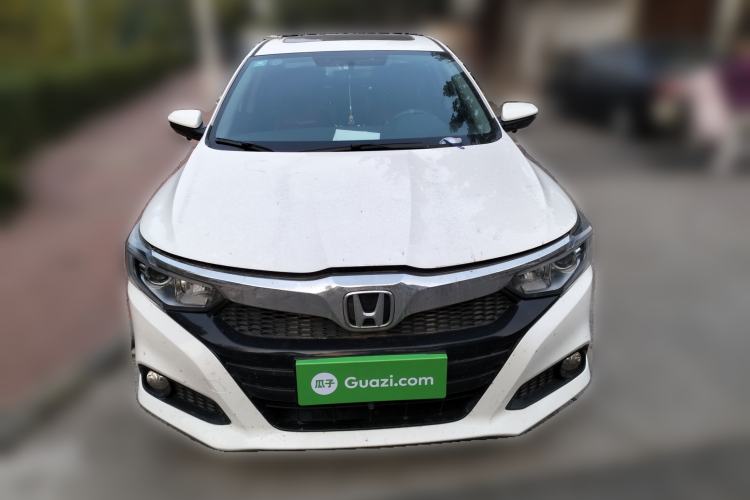 Used Honda Crider 2019 180 Turbo CVT Luxury Edition China VI Emission Standard