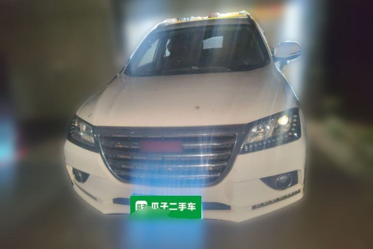 Used Haval H2 2014 1.5T Manual Two-Wheel Drive Urban Edition
