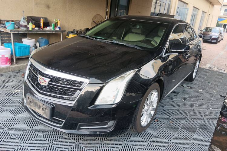 Used Cadillac XTS 2017 28T Tech Edition