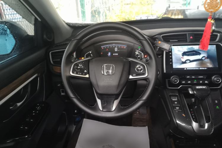 Used Honda CR-V 2019 Brilliant Edition Plus 240TURBO CVT Two-Wheel Drive Fashion Version China VI Emission Standard
