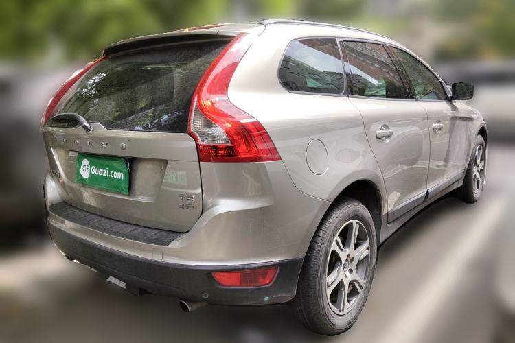 Used Volvo XC60 2012 T6 AWD Comfort Edition
