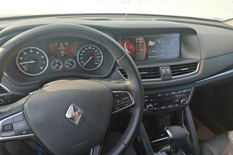 Used BORGWARD BX7 2018 28T 2WD Premium 5-seater National V