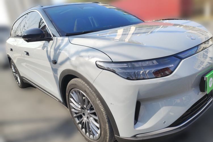 Used Leapmotor C11 2024 All-Electric 580 Luxury Edition