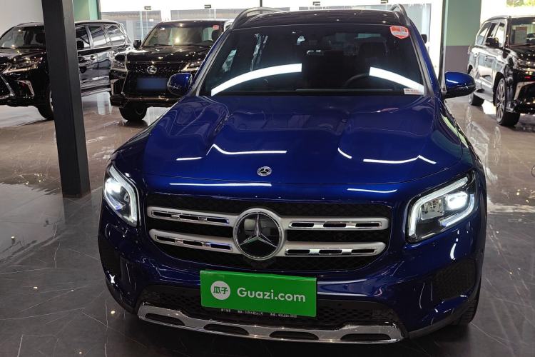 Used Mercedes-Benz GLB 2023 GLB 220 Fashion Model