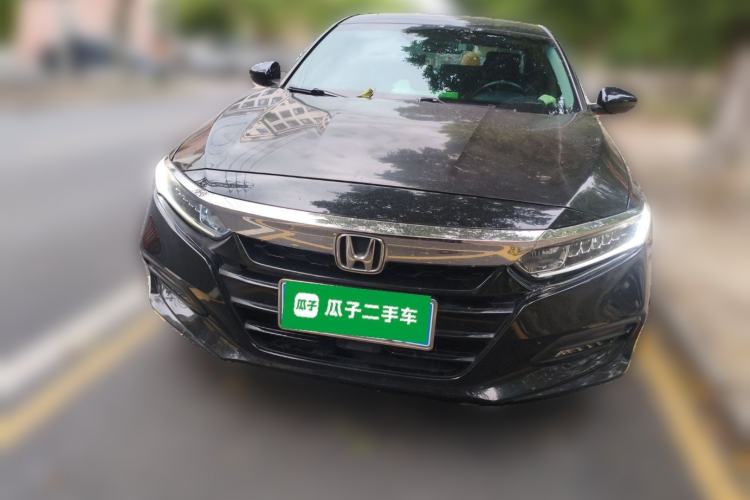 Used Honda Accord 2018 Rui Hybrid 2.0L Rui Ling Edition China VI Front
