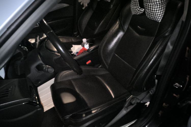 Used Cadillac ATS-L 2017 28T Fashion Edition