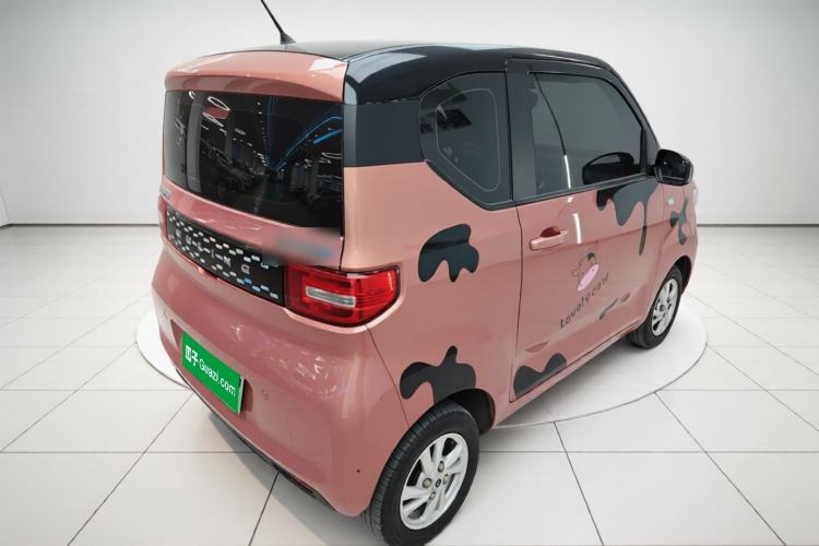 Used Wuling Hongguang MINIEV 2020 Enjoyment Model Lithium Iron Phosphate
