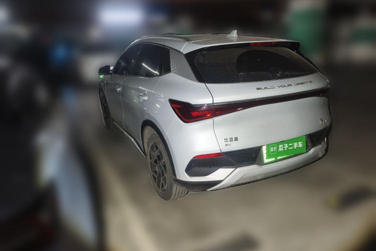 Used BYD Yuan PLUS 2022 510 km Flagship Version
