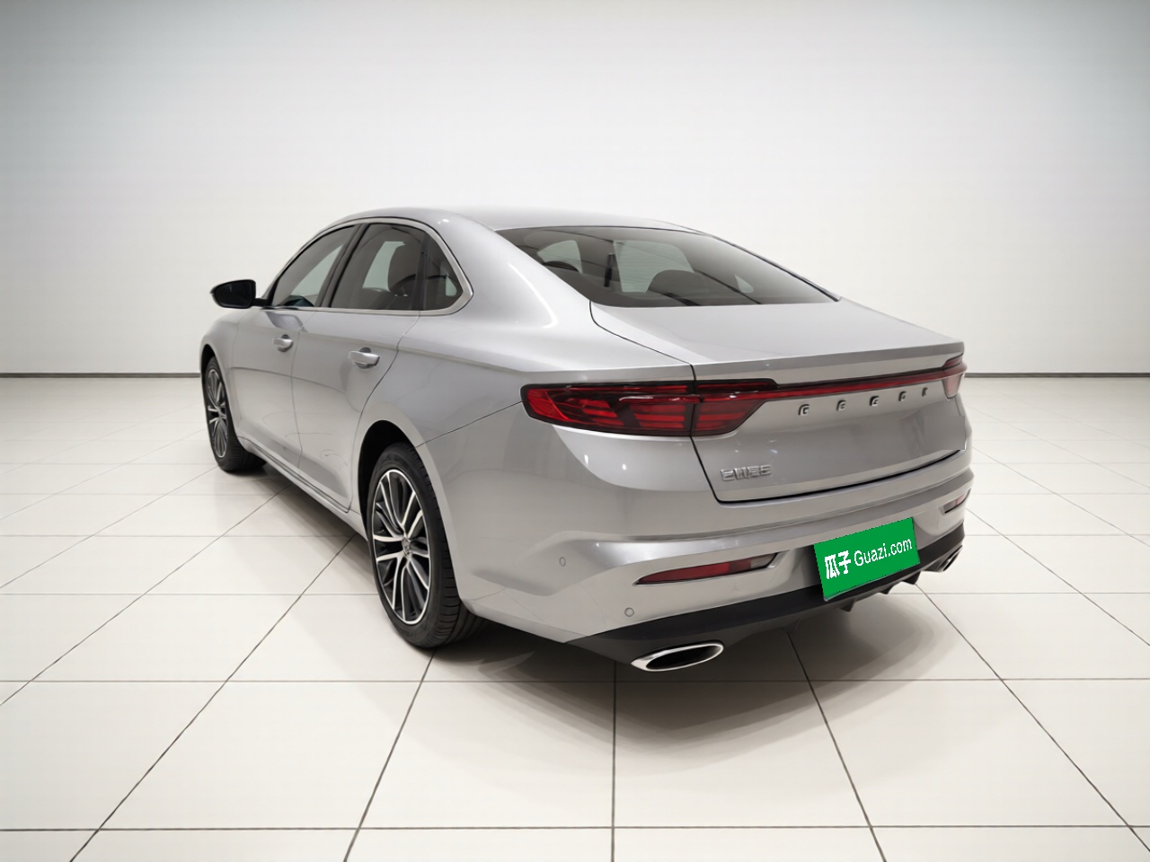 Geely Auto Preface 2023 2.0TD Prestige Version — снимка 4