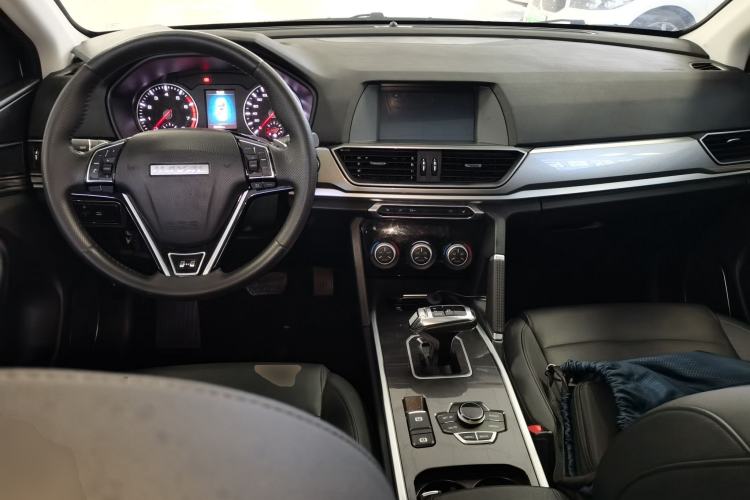 Used Haval H6 2019 Sport Edition 1.5T Automatic Two-Wheel Drive Elite Model China VI
