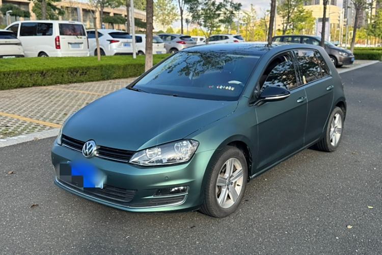 Used Volkswagen Golf 2017 230TSI Automatic Comfort Edition – Celebrating Milestone of One Million Units