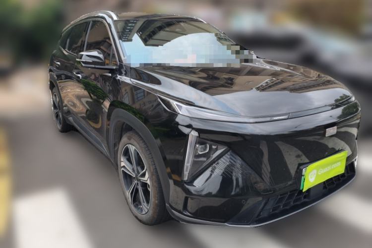 Used Geely Galaxy L7 2023 1.5T 115 km MAX Front Right 45 Deg