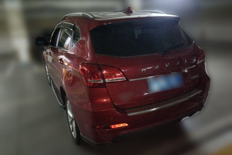 Used Haval H2 2016 Red-Label 1.5T Automatic Two-Wheel Drive Luxury Model
