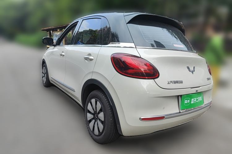 Used Wuling Bingo 2023 333 km Enjoyment Version Rear Left 45 Deg