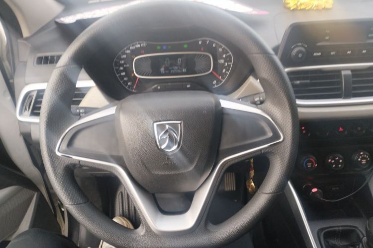 Used Baojun 510 2019 1.5L Manual Jingxiang Model 73kW China VI Emission Standard
