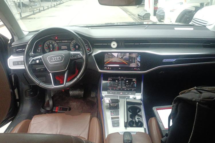 Used Audi A6L 2022 45 TFSI quattro Prestige Elegant Edition