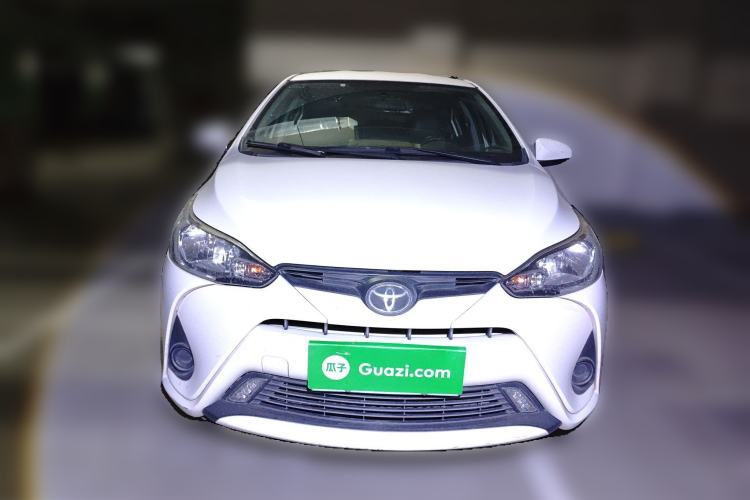 Used Toyota YARiS L  Zhi Xiang 2019 1.5E CVT Dynamic Edition China VI compliant