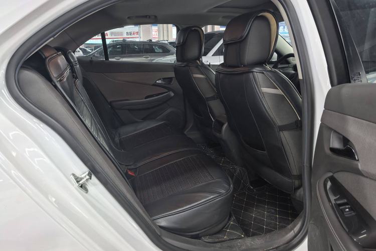 Used Chevrolet Malibu 2017 1.5T Automatic Comfort Edition