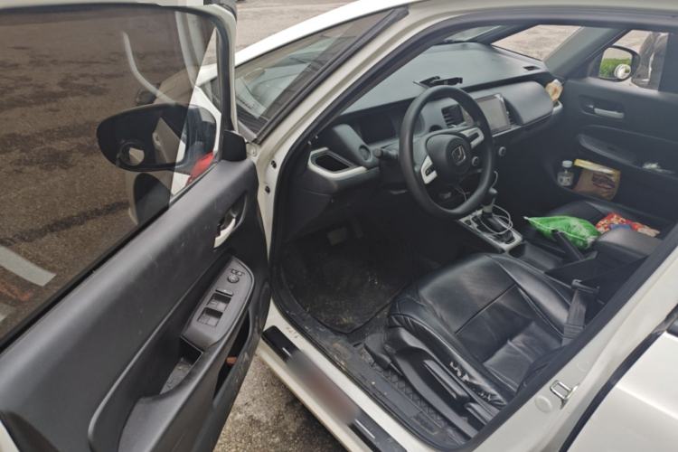 Used Honda Fit 2021 1.5L CVT Trend Edition