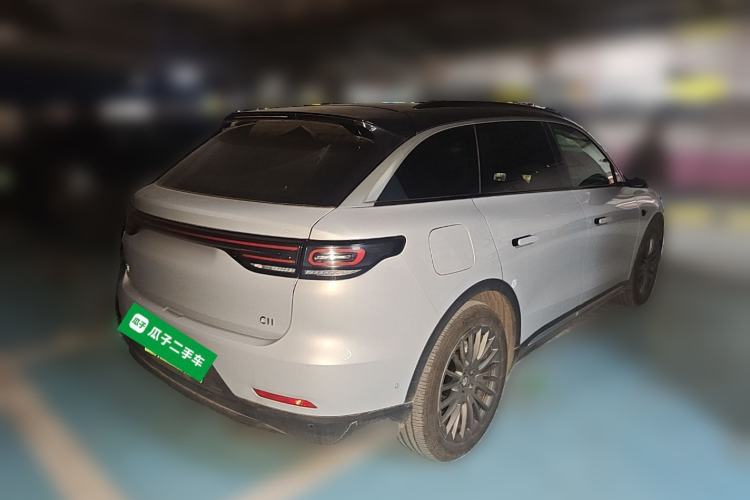 Used Leapmotor C11 2024 All-Electric 580 Luxury Edition
