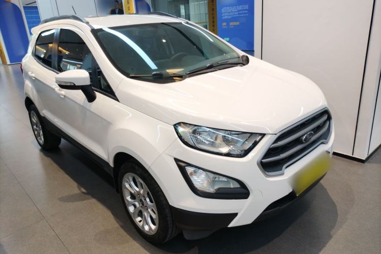 Used Ford EcoSport 2018 Revised 1.5L Automatic Platinum Wing Edition