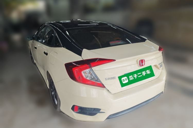 Used Honda Civic 2019 220TURBO CVT Dynamic Edition China VI