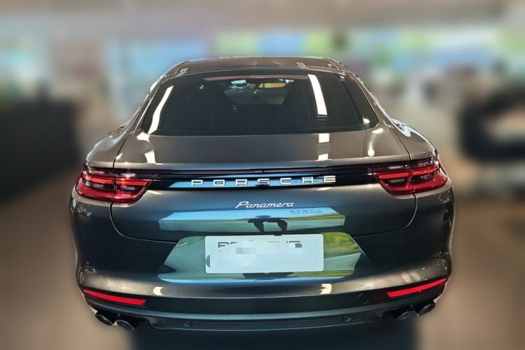 Used Porsche Panamera 2019 Panamera 2.9T Rear