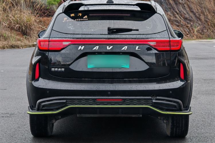 Used Haval LHERY 2021 High-Performance Version 1.5T Golden Rabbit