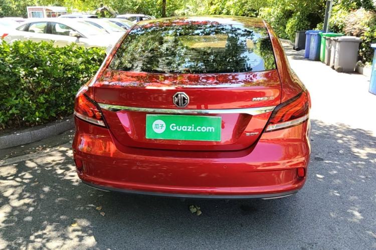 Used MG 6 2019 20T Automatic Sport Edition