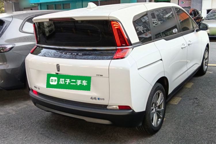 Used Bestune NAT 2023 PRO Comfortable Travel Battery-Swap Version 401km