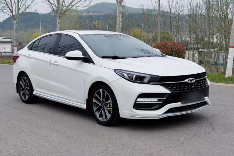 Used Chery Arrizo GX 2019 Pro 1.5T CVT Model Color Version China VI Standard