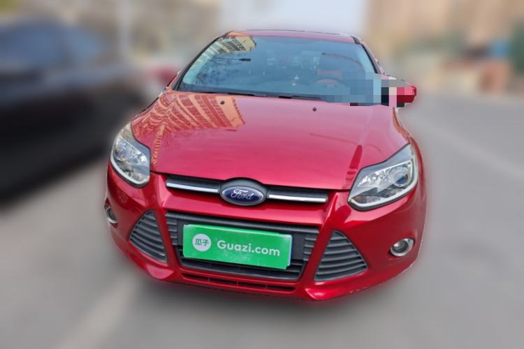 Used Ford Focus 2012 Hatchback 1.6L Manual Fashion Edition