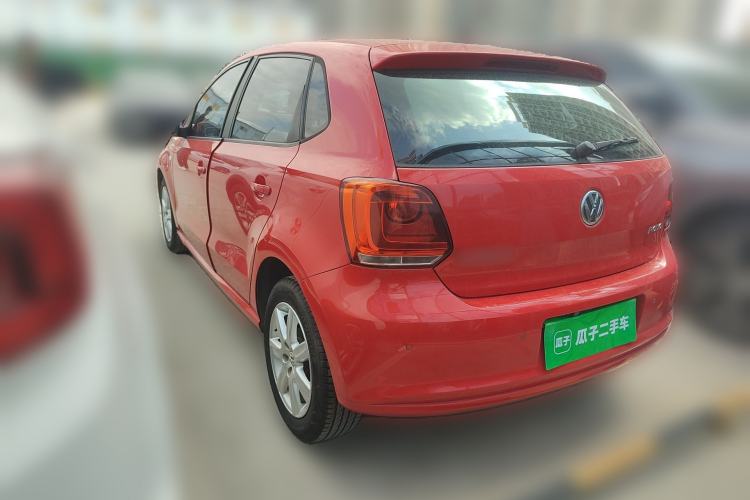 Used Volkswagen Polo 2013 1.4L Automatic Comfort Edition
