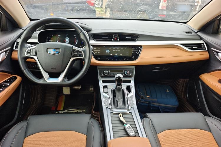 Used Geely Auto Vision S1 2018 1.4T CVT Fēngruì Model
