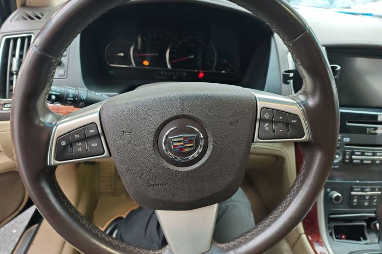 Used Cadillac SLS Seville 2011 2.0T Elite Edition
