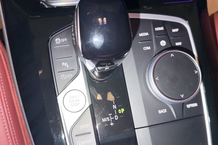 Used BMW X3 2022 xDrive30i Luxury Model M Night Sky Package
