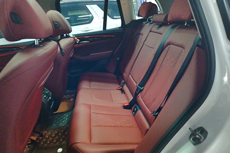 Used BMW X3 2022 Restyled xDrive25i M Sport Package
