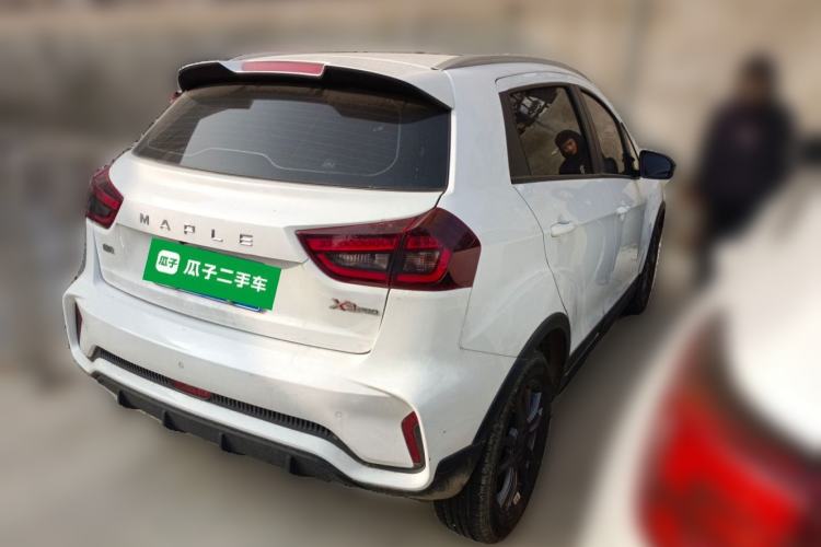 Used Livan X3 PRO 2022 1.5L Manual Little Cutie
